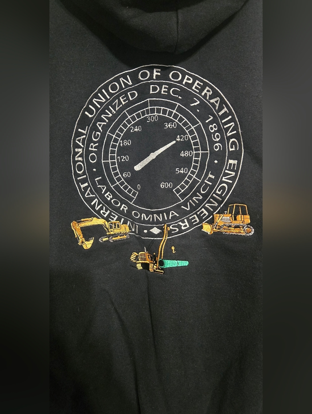 Operator Hoodie